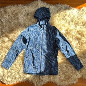 Lululemon fleece jacket. Size S